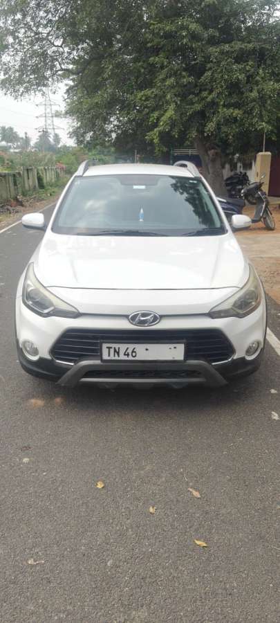 Hyundai i20 Active