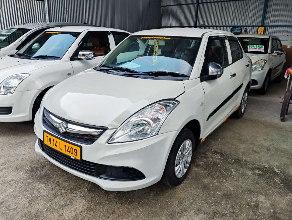 Maruti Suzuki Swift Dzire Tour