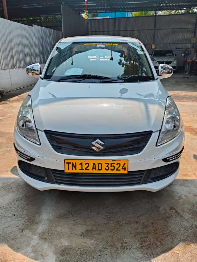 Maruti Suzuki Swift Dzire Tour