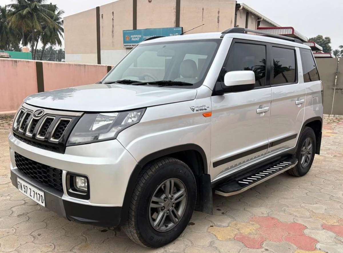 Mahindra TUV300