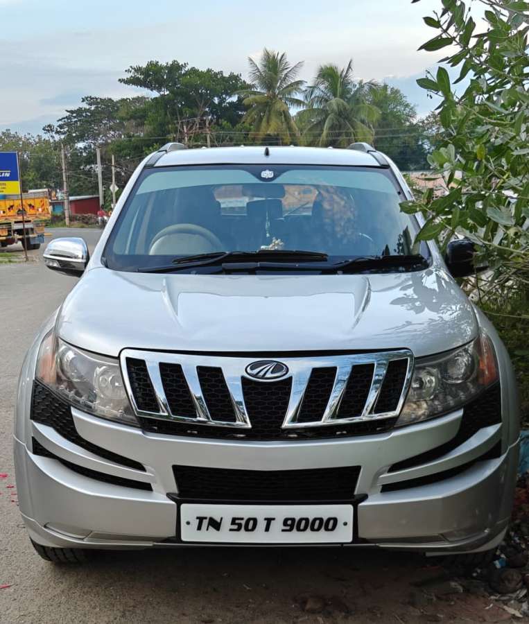 Mahindra XUV500
