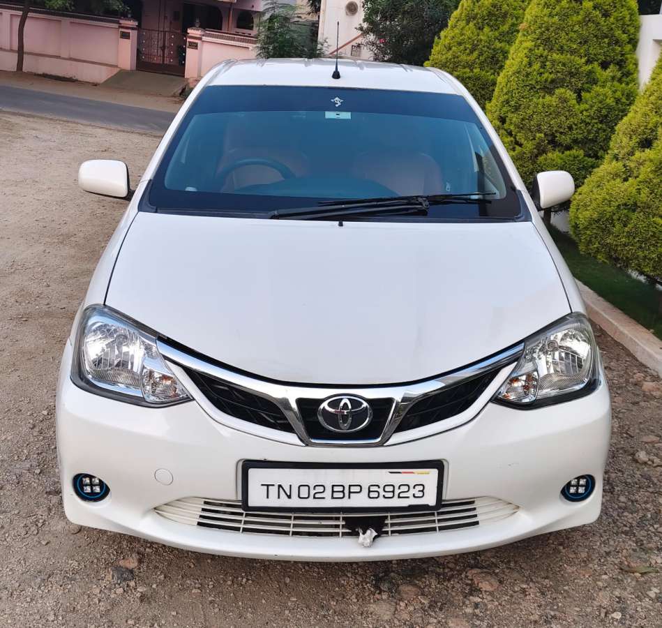 Toyota Etios GD