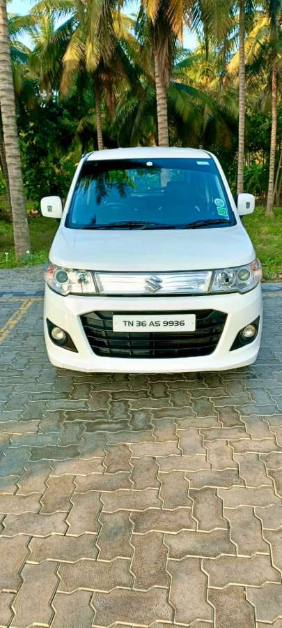 Maruti Suzuki Wagon R Stingray