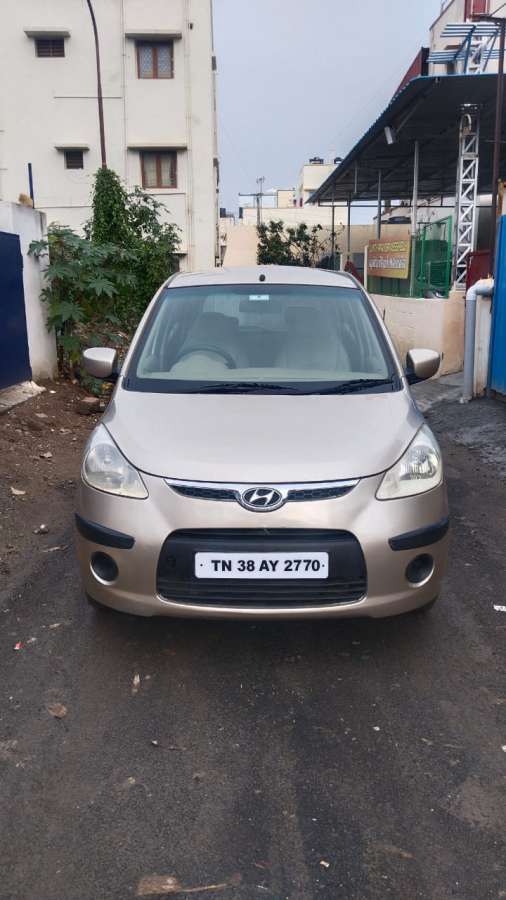 Hyundai i20 1.2 Sportz (O)