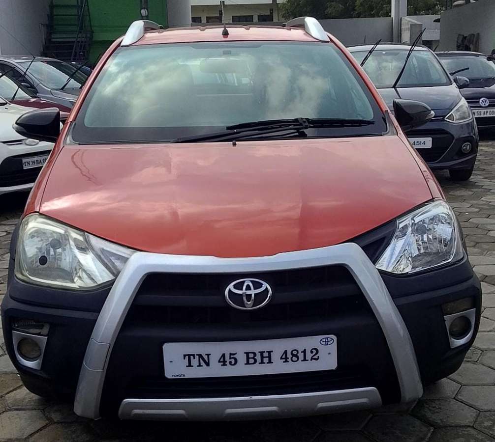 Toyota Etios Cross