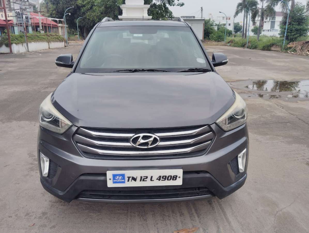 Hyundai Creta 1.4 Base