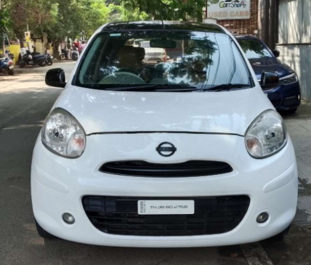 Nissan Micra XV Premium
