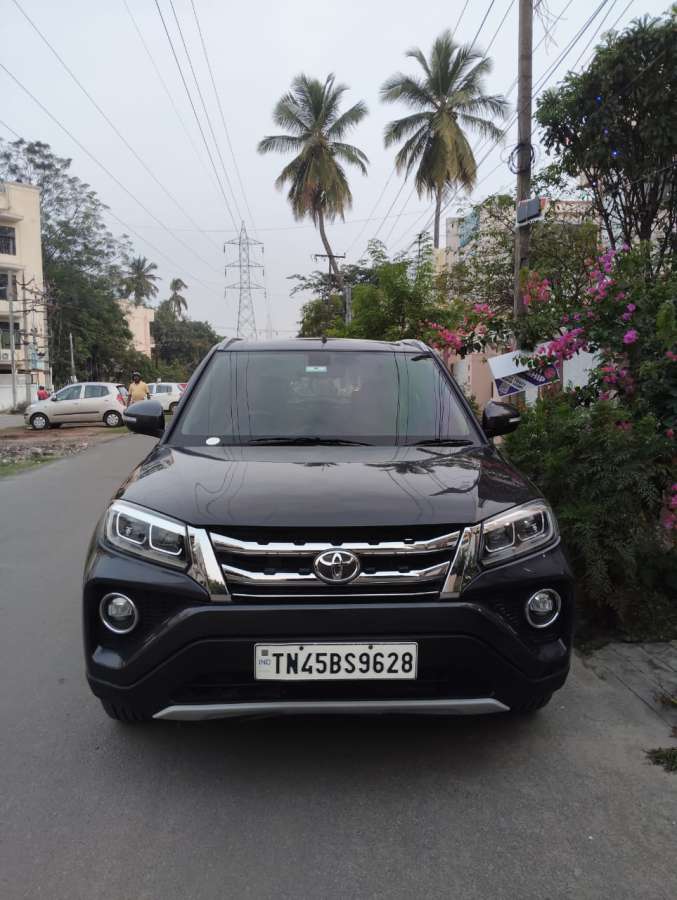 Toyota Urban Cruiser