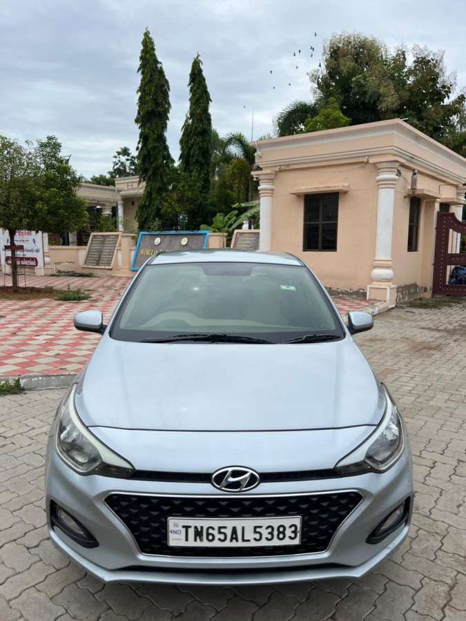 Hyundai i20 Magna