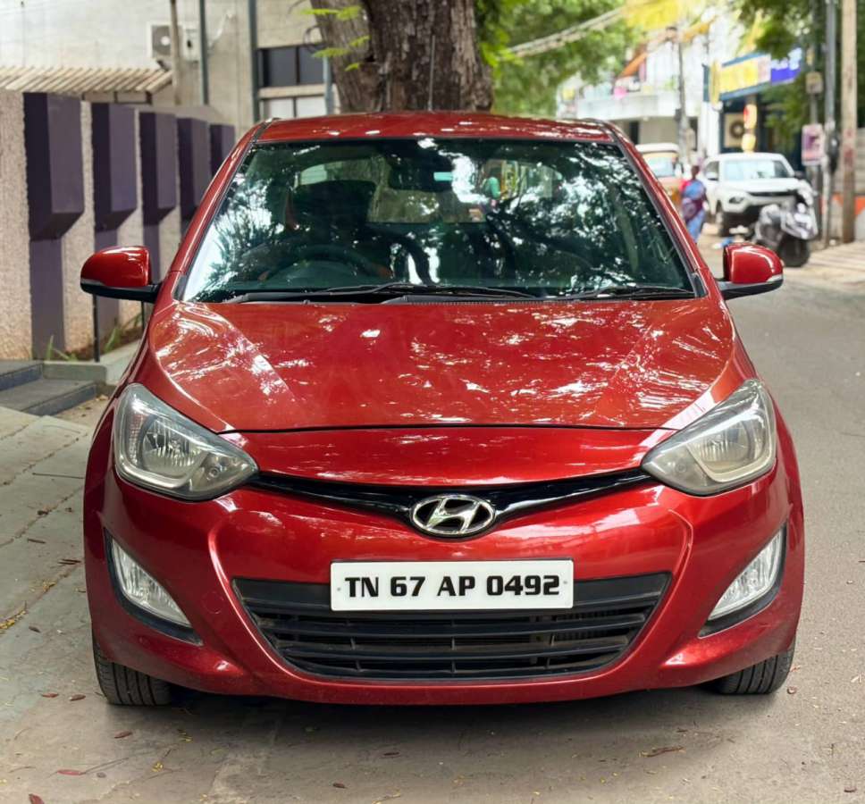 Hyundai i20 1.2 Era