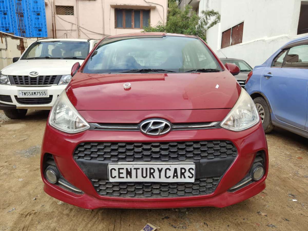 Hyundai Grand I10 1.2 Magna Kappa VTVT