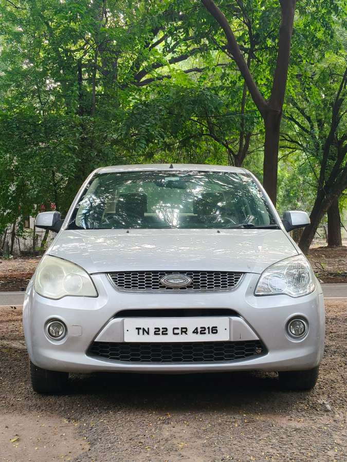 Ford Fiesta 1.4 LXI TDCI