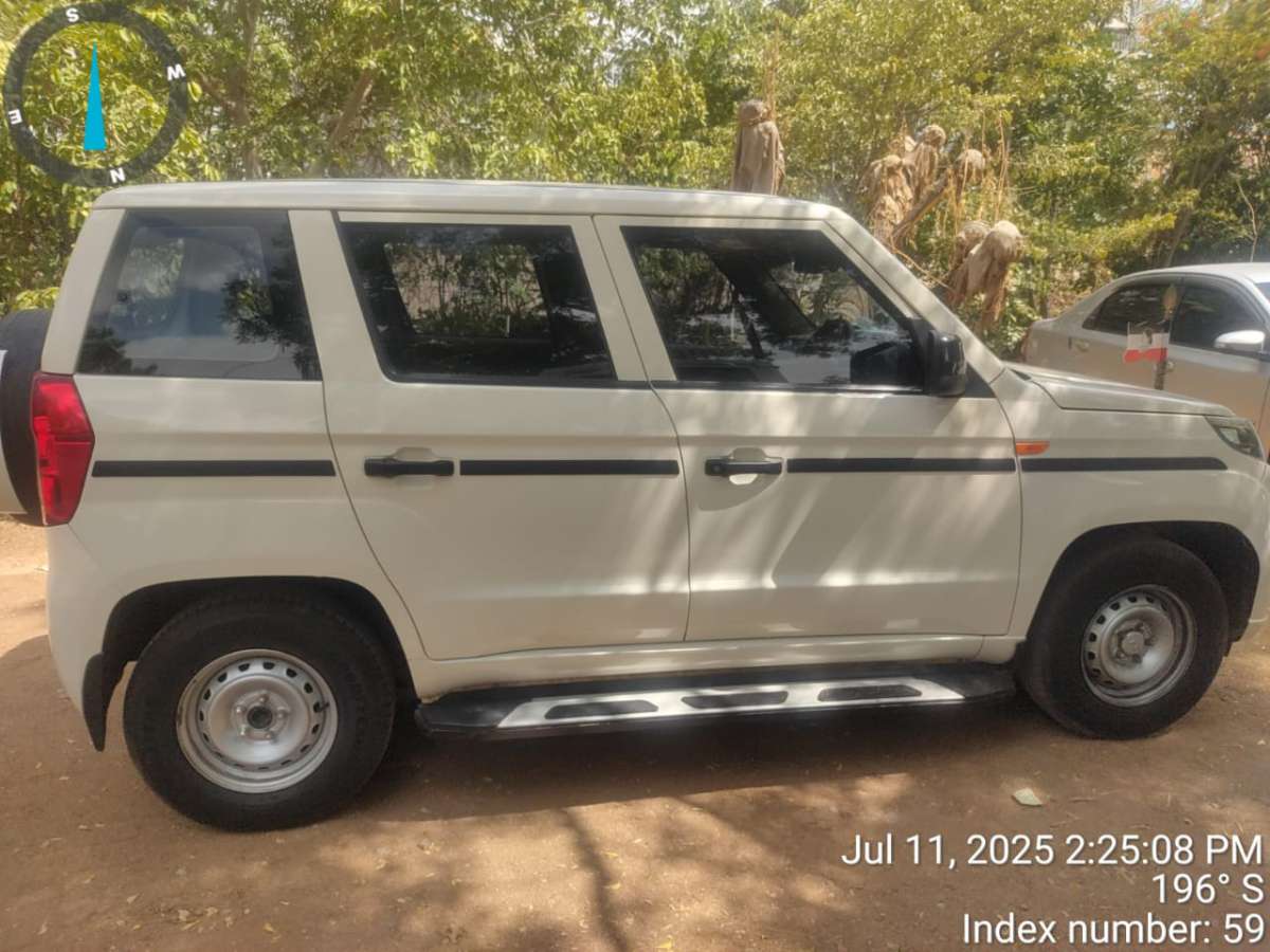 Mahindra Bolero Neo