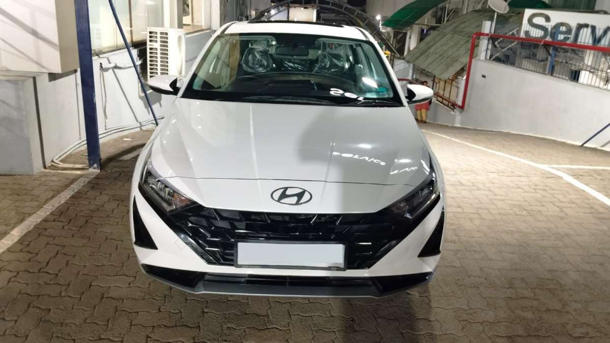 Hyundai i20 others