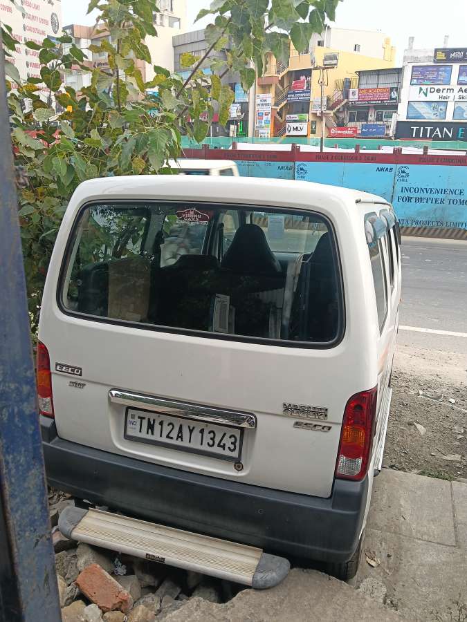 Maruti Suzuki Eeco 7 STR STD