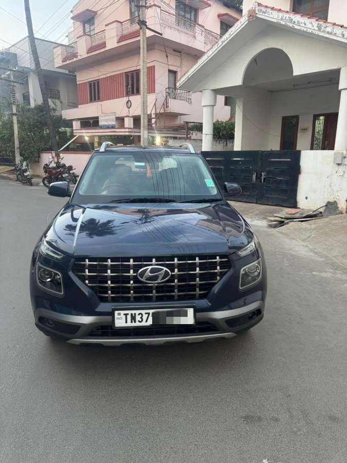 Hyundai Venue others