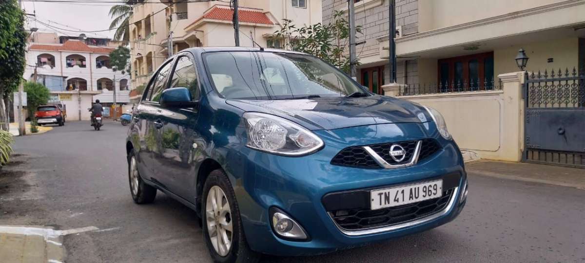 Nissan Micra CVT XV