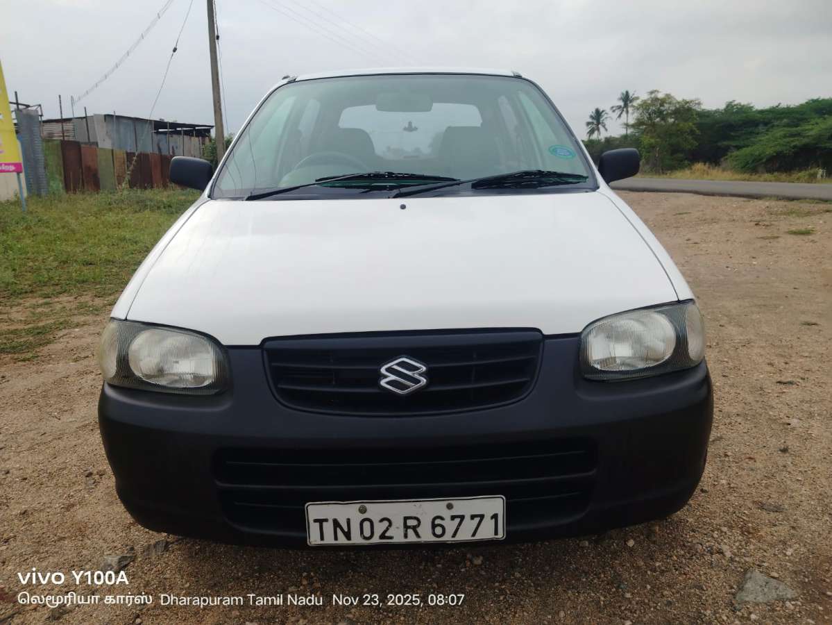 Maruti Suzuki Alto LX