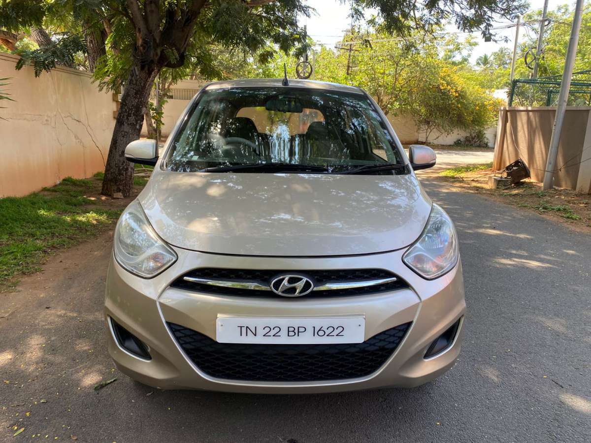 Hyundai i10 Magna 1.2 iTech SE