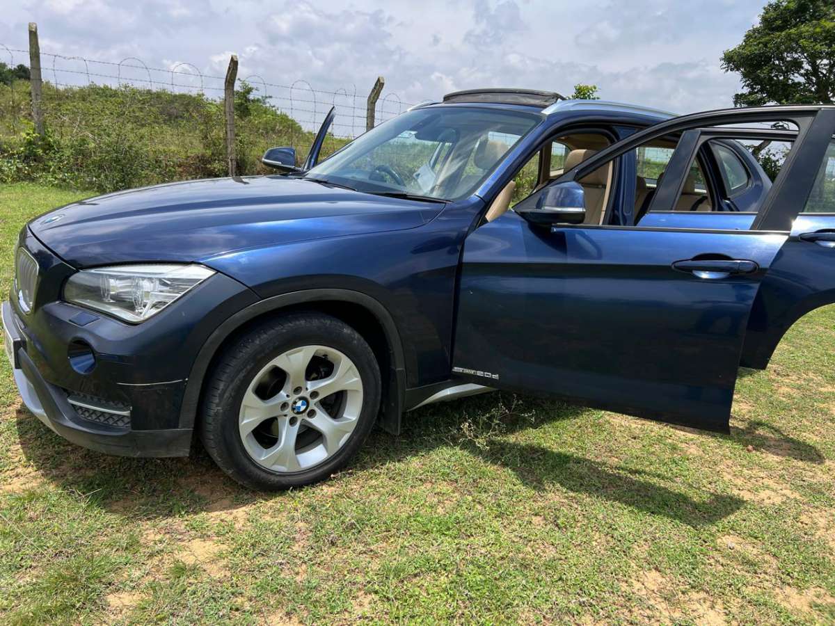 BMW X1 sDrive 20d
