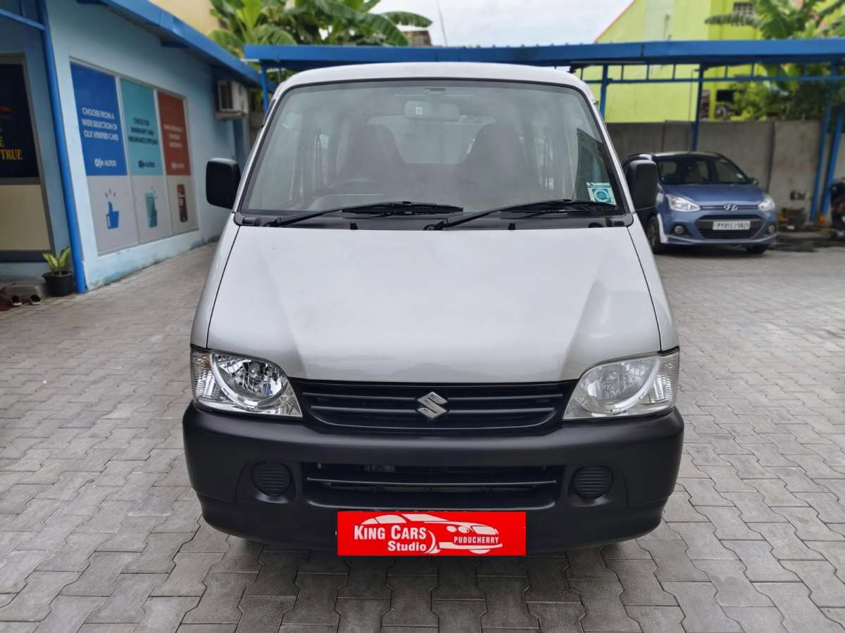 Maruti Suzuki Eeco 5 STR Ac