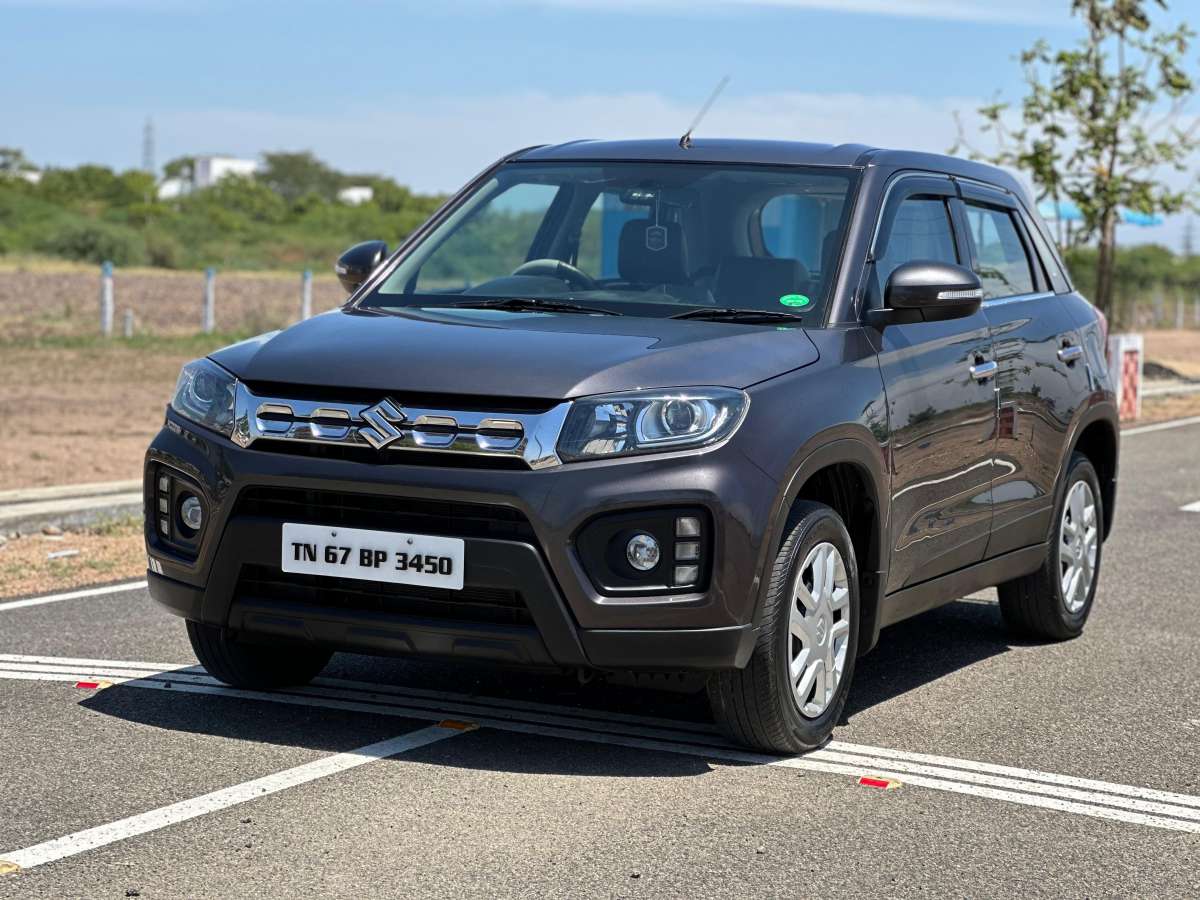 Maruti Suzuki Vitara Breeza