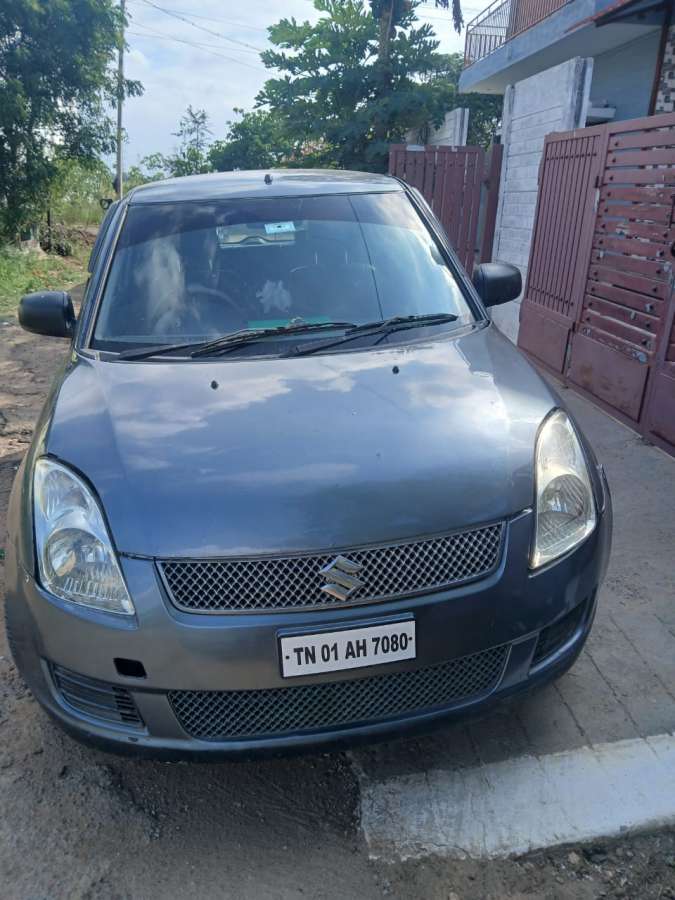Maruti Suzuki Swift VDI