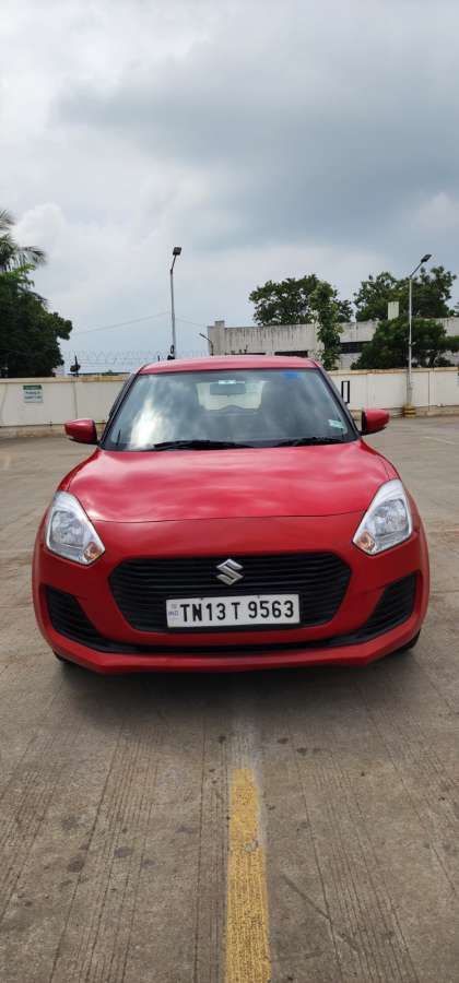 Maruti Suzuki Swift VXI