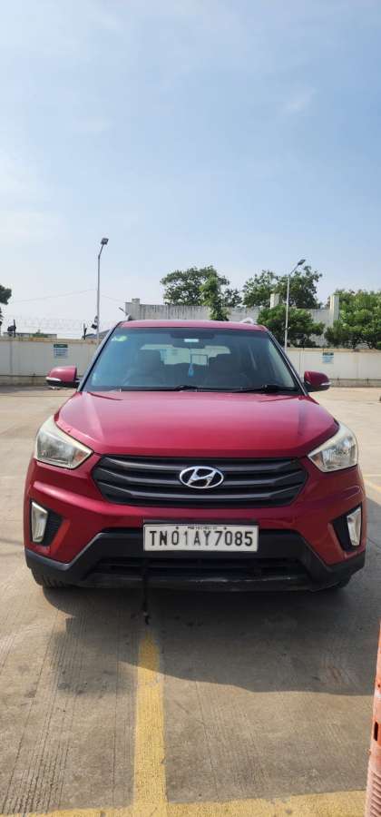 Hyundai Creta 1.4 Base