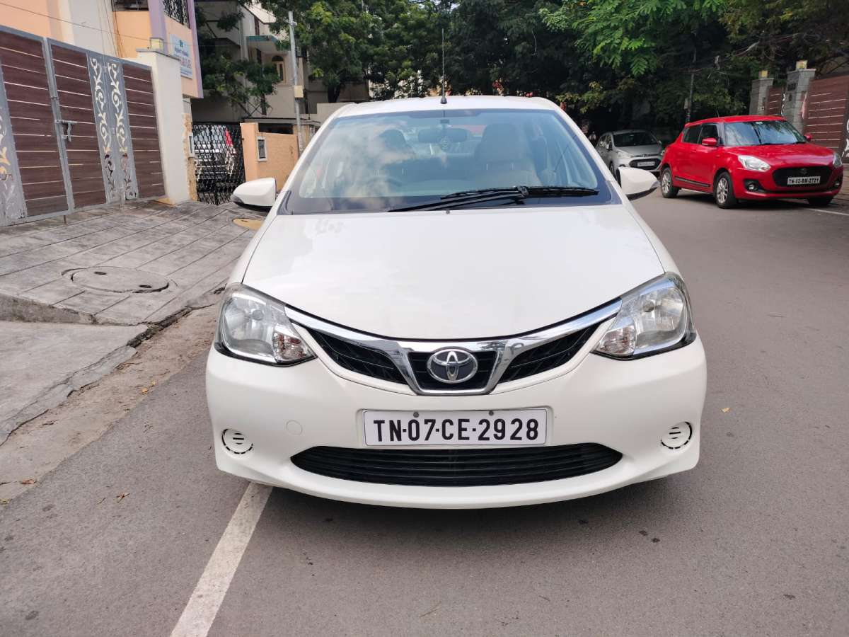 Toyota Etios V