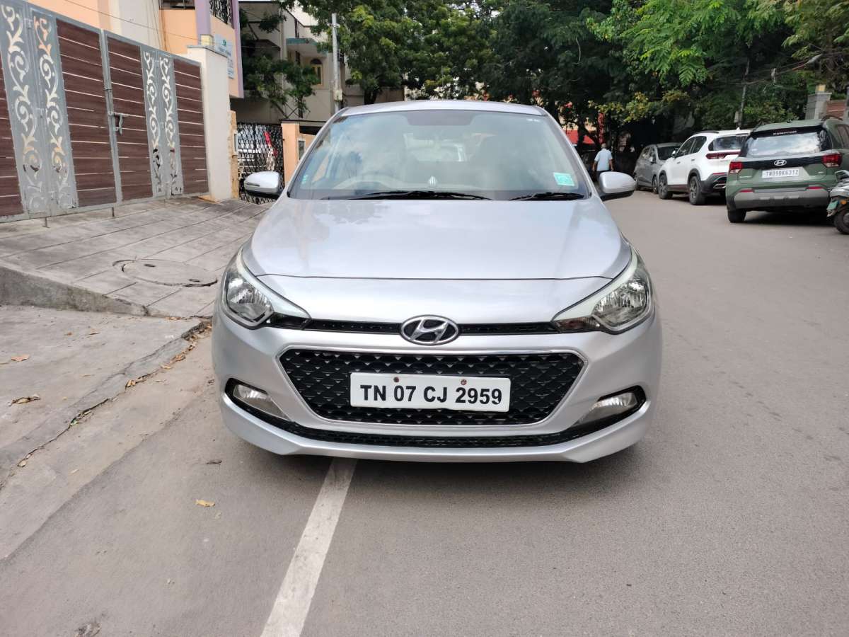 Hyundai i20 Sports