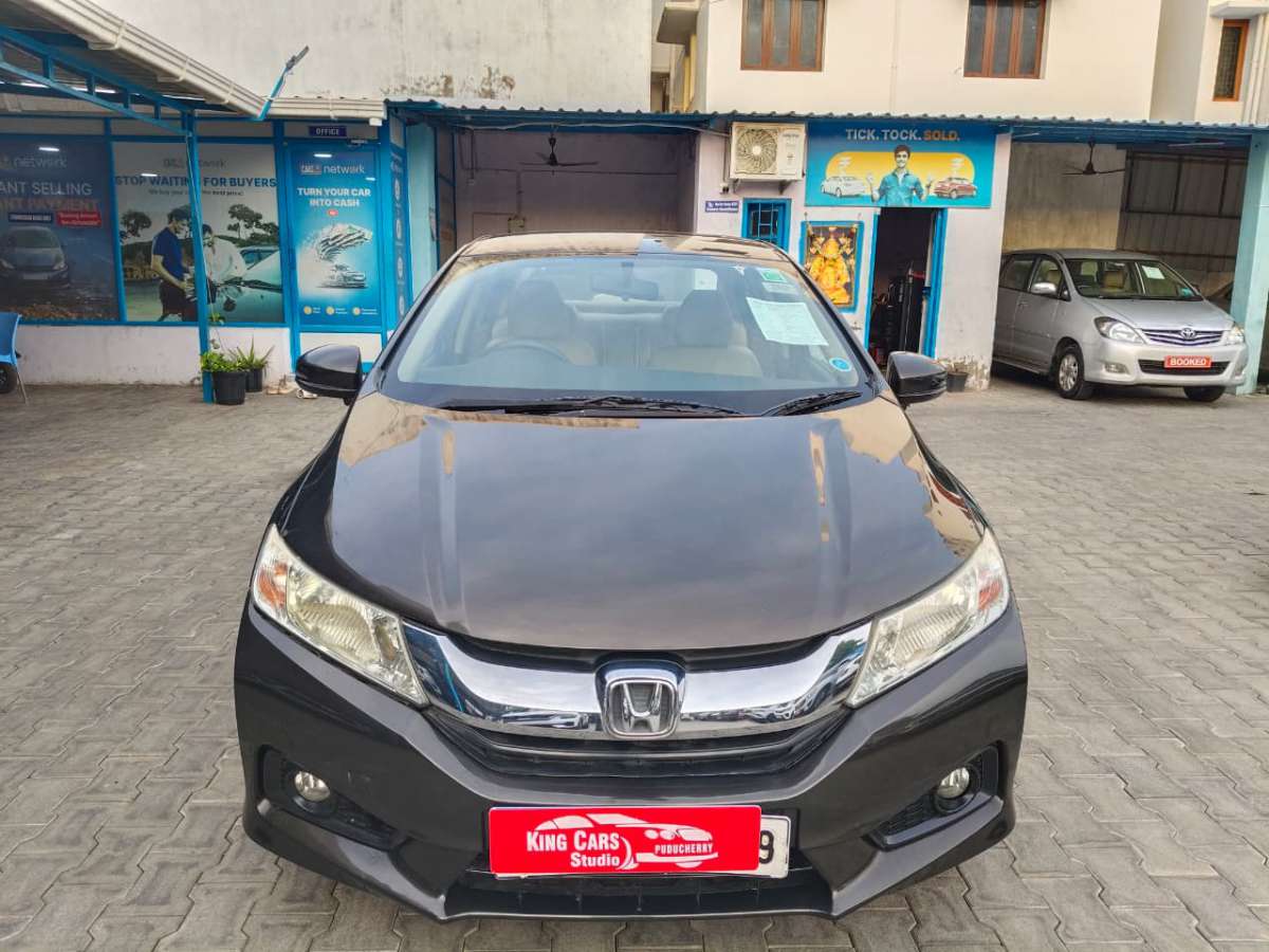 Honda City 1.5 V AT