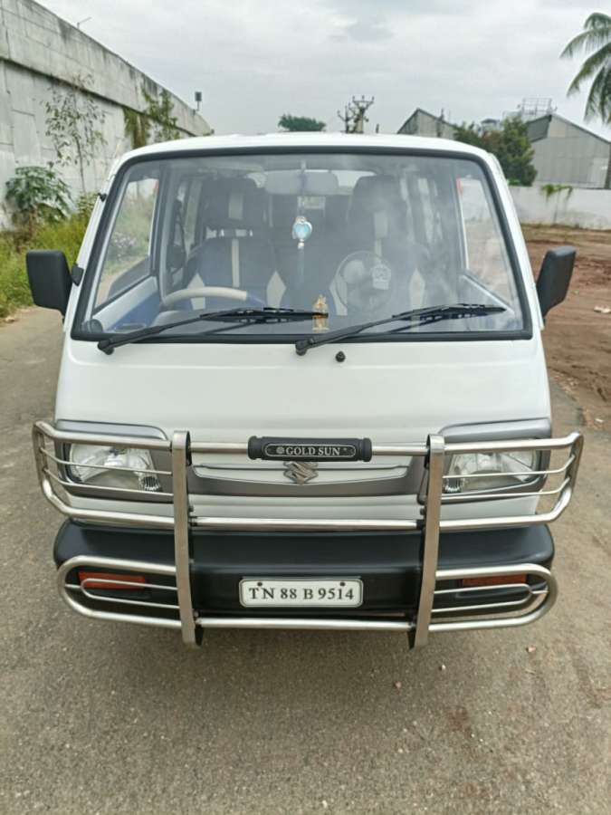 Maruti Suzuki Omni 5 seater