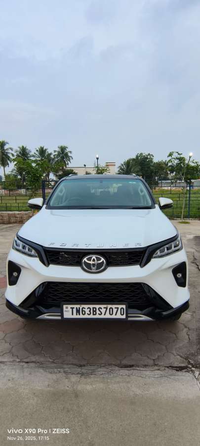 Toyota Fortuner