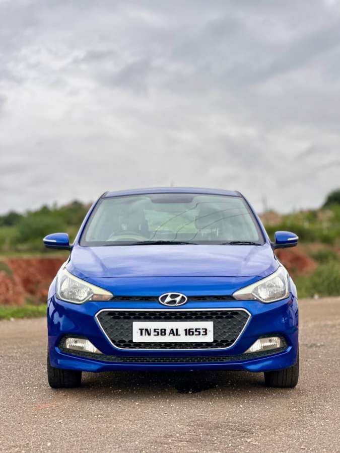 Hyundai i20 1.2 Magna VTVT