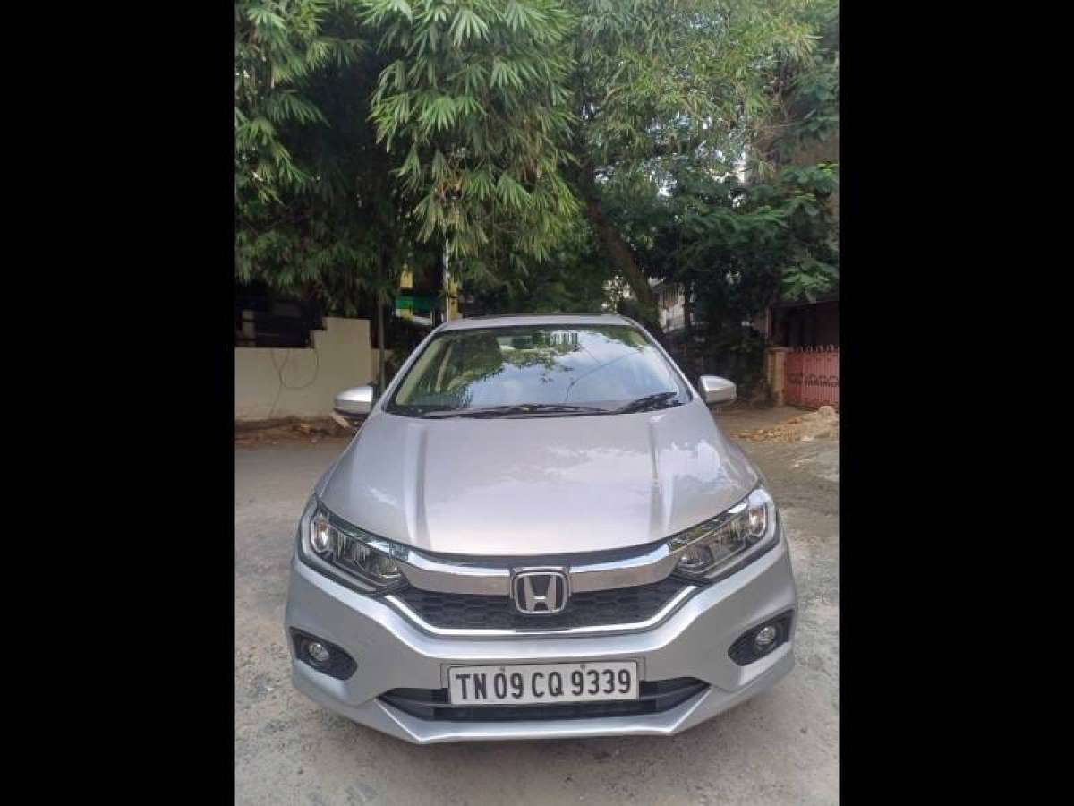 Honda City 1.5 V AT