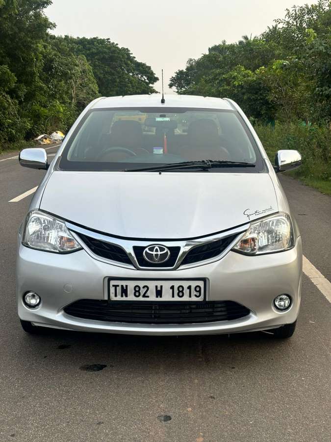 Toyota Etios GD