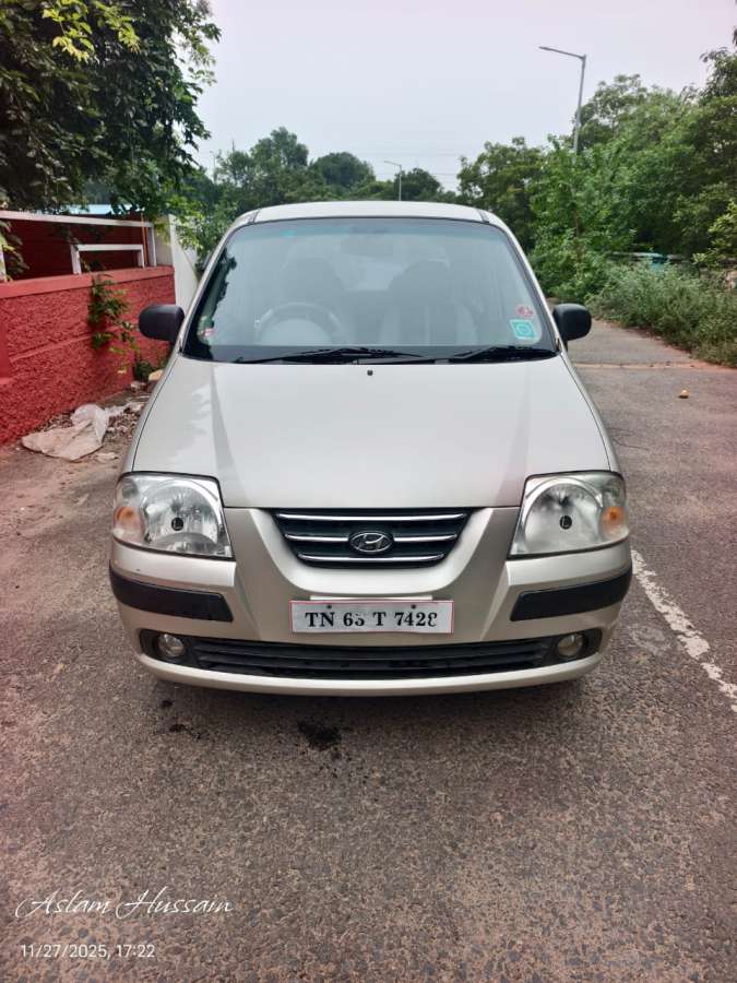 Hyundai Santro Xing GLS