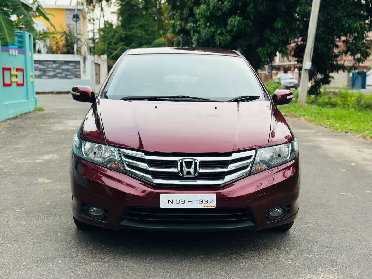 Honda City 1.5 V AT