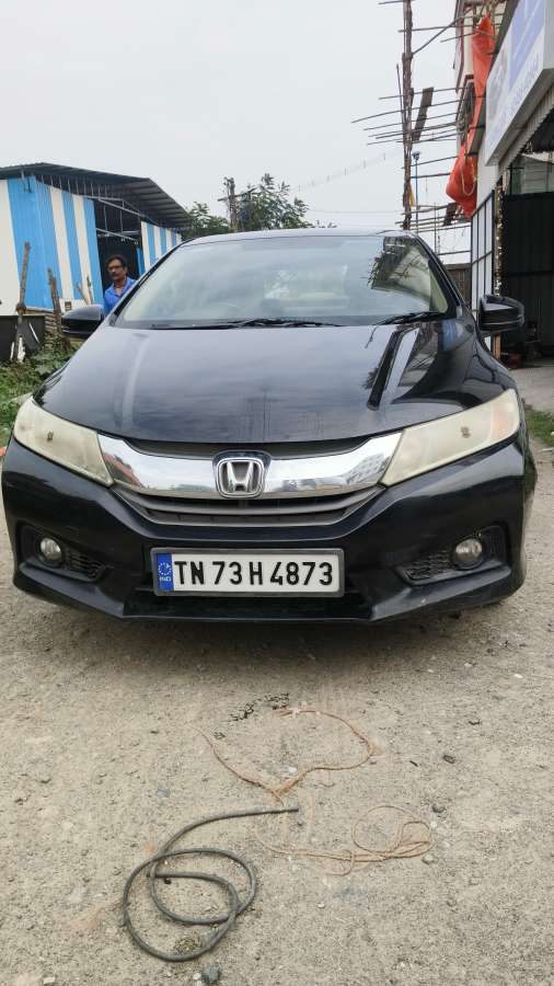 Honda City others