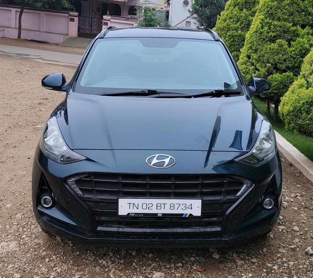 Hyundai Grand i10 Nios 1.2 Sportz