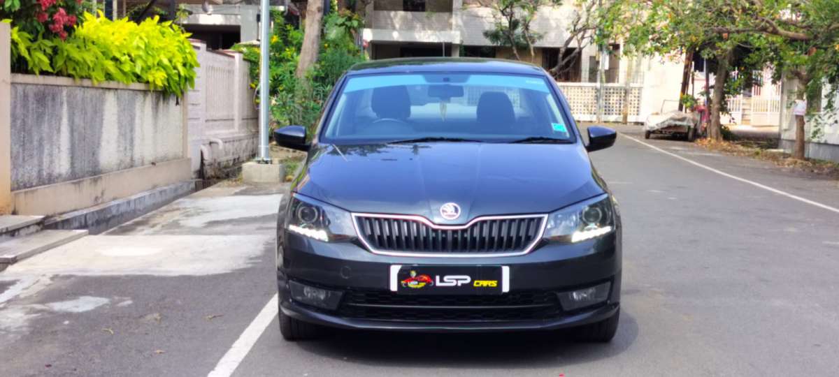 Skoda Rapid 1.5 TDI CR Ambition