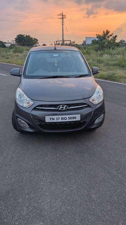 Hyundai i10 1.1 Magna IRDE2
