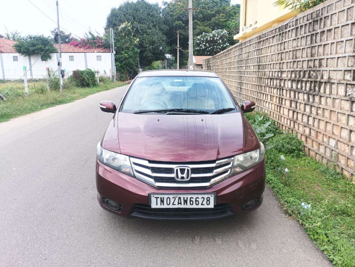 Honda City others