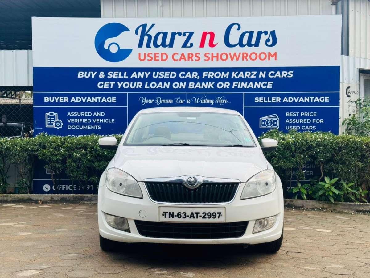 Skoda Rapid 1.5 TDI AT Elegance