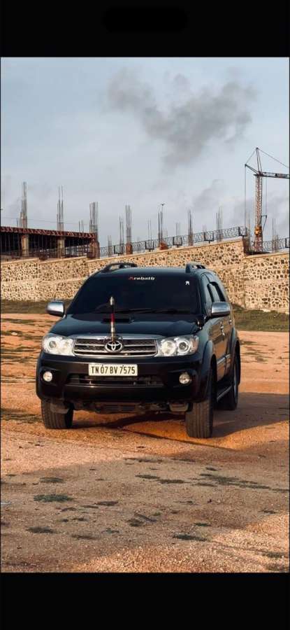Toyota Fortuner 3.0 Limited Edition