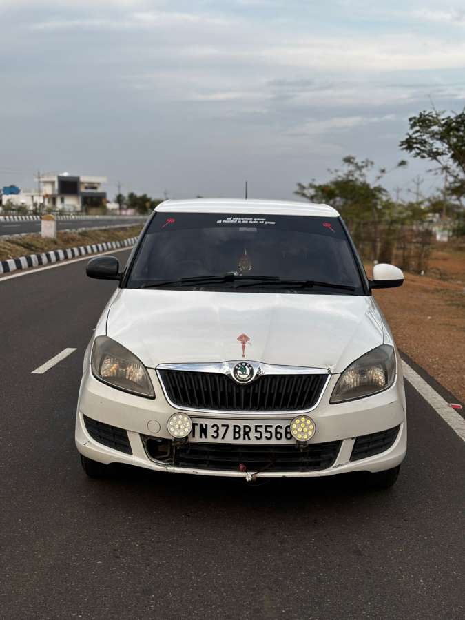 Skoda Fabia Active 1.2 MPI
