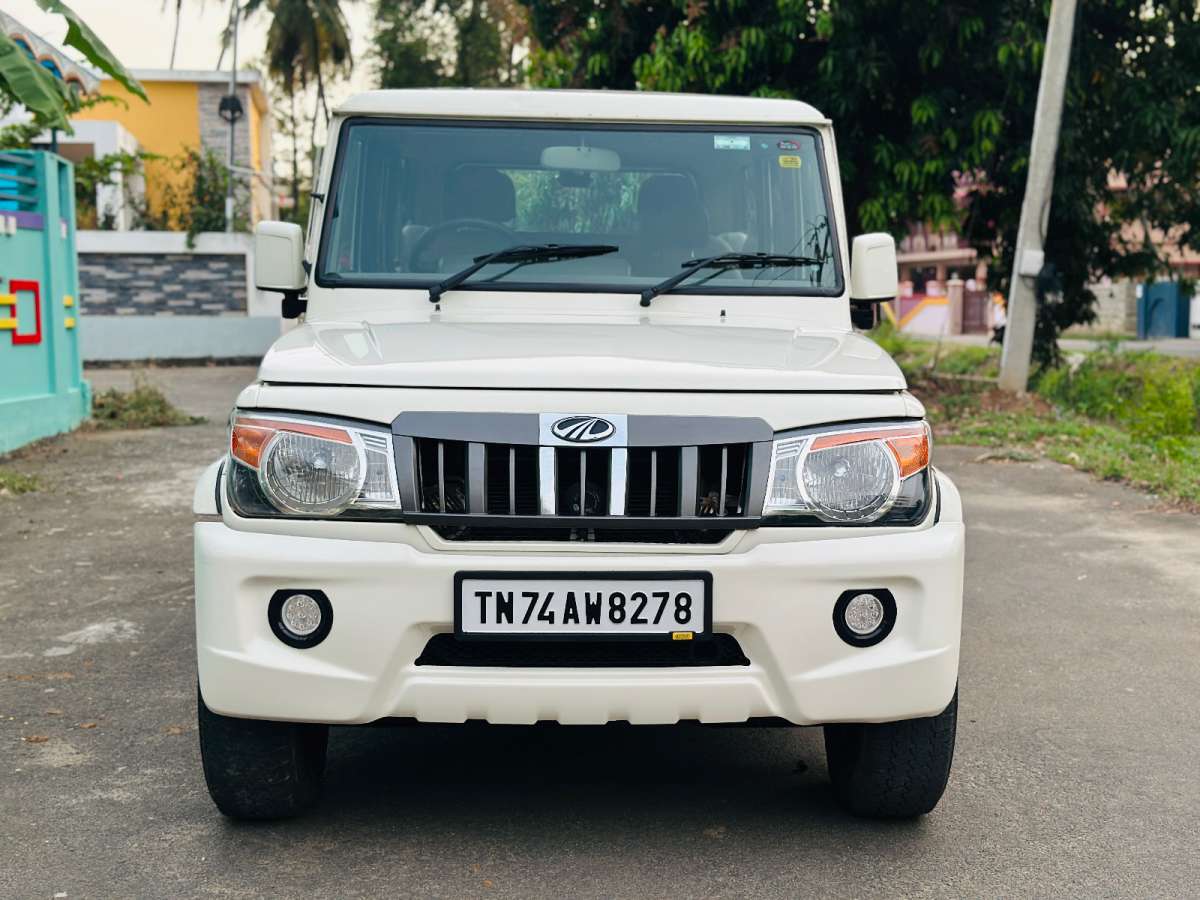 Mahindra Bolero others
