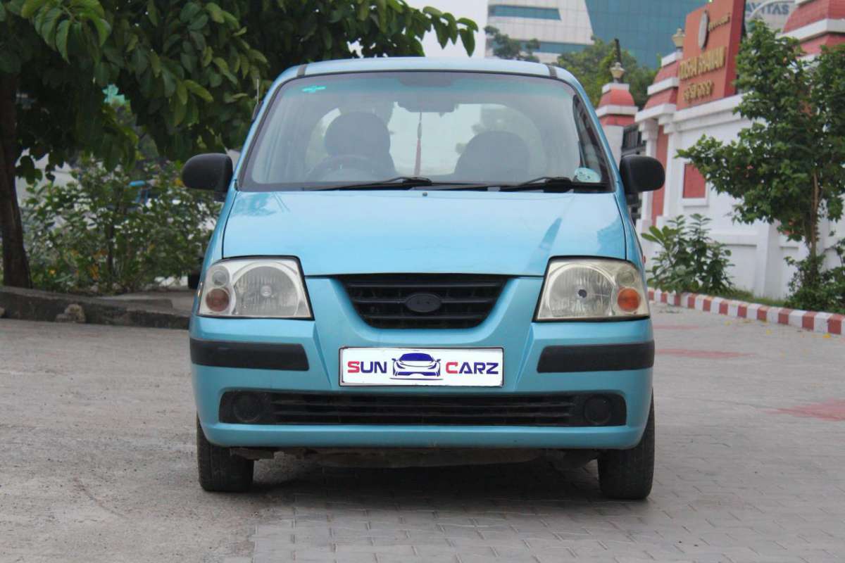 Hyundai Santro Xing GLS