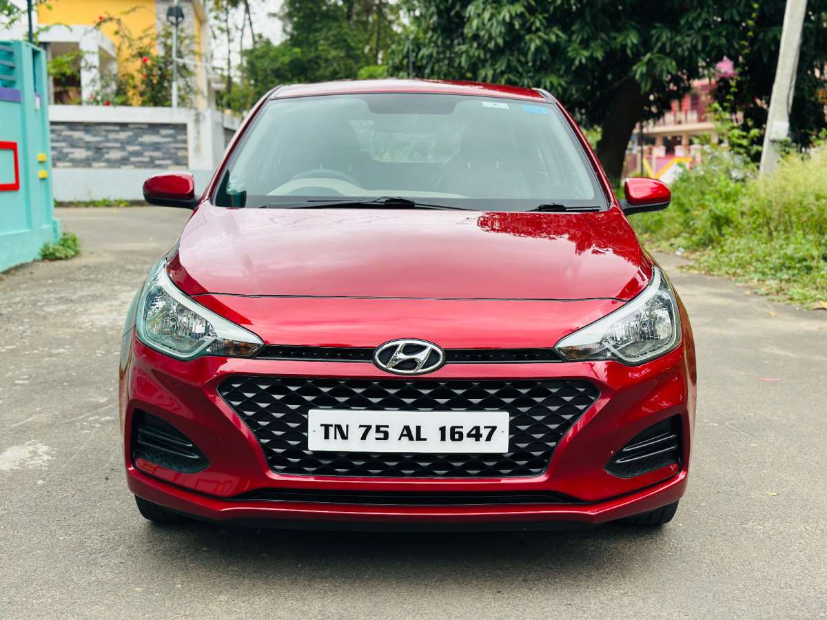 Hyundai i20 1.2 Magna